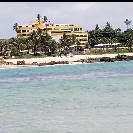 Tabatinga Flat - Pe Na Areia! Beira Mar! Conde (Paraiba) Exterior foto