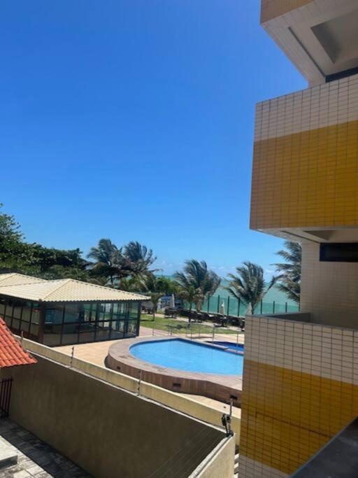 Tabatinga Flat - Pe Na Areia! Beira Mar! Conde (Paraiba) Exterior foto