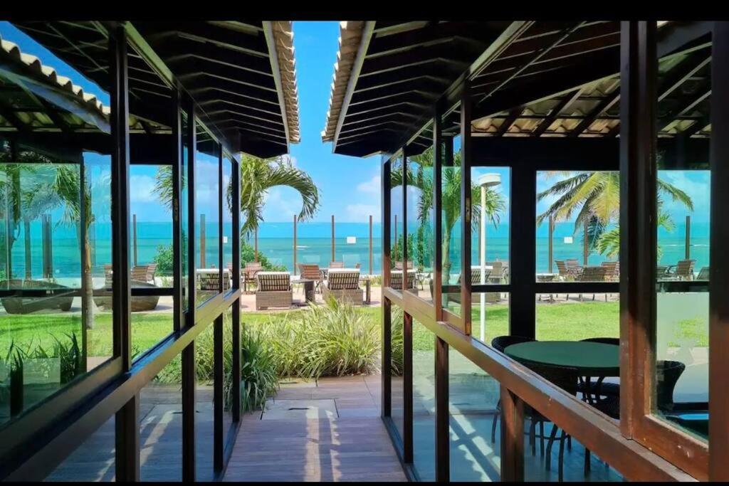 Tabatinga Flat - Pe Na Areia! Beira Mar! Conde (Paraiba) Exterior foto