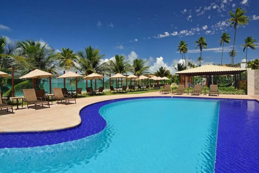 Tabatinga Flat - Pe Na Areia! Beira Mar! Conde (Paraiba) Exterior foto