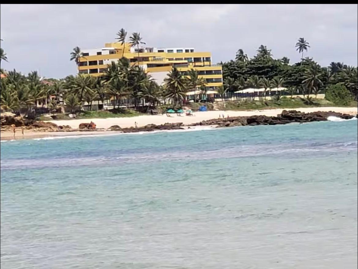 Tabatinga Flat - Pe Na Areia! Beira Mar! Conde (Paraiba) Exterior foto